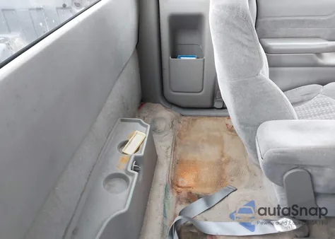 1998 Chevrolet S-10 Ls Fleetside z USA, uszkodzony, nr VIN 1GCCS19X1W8120056